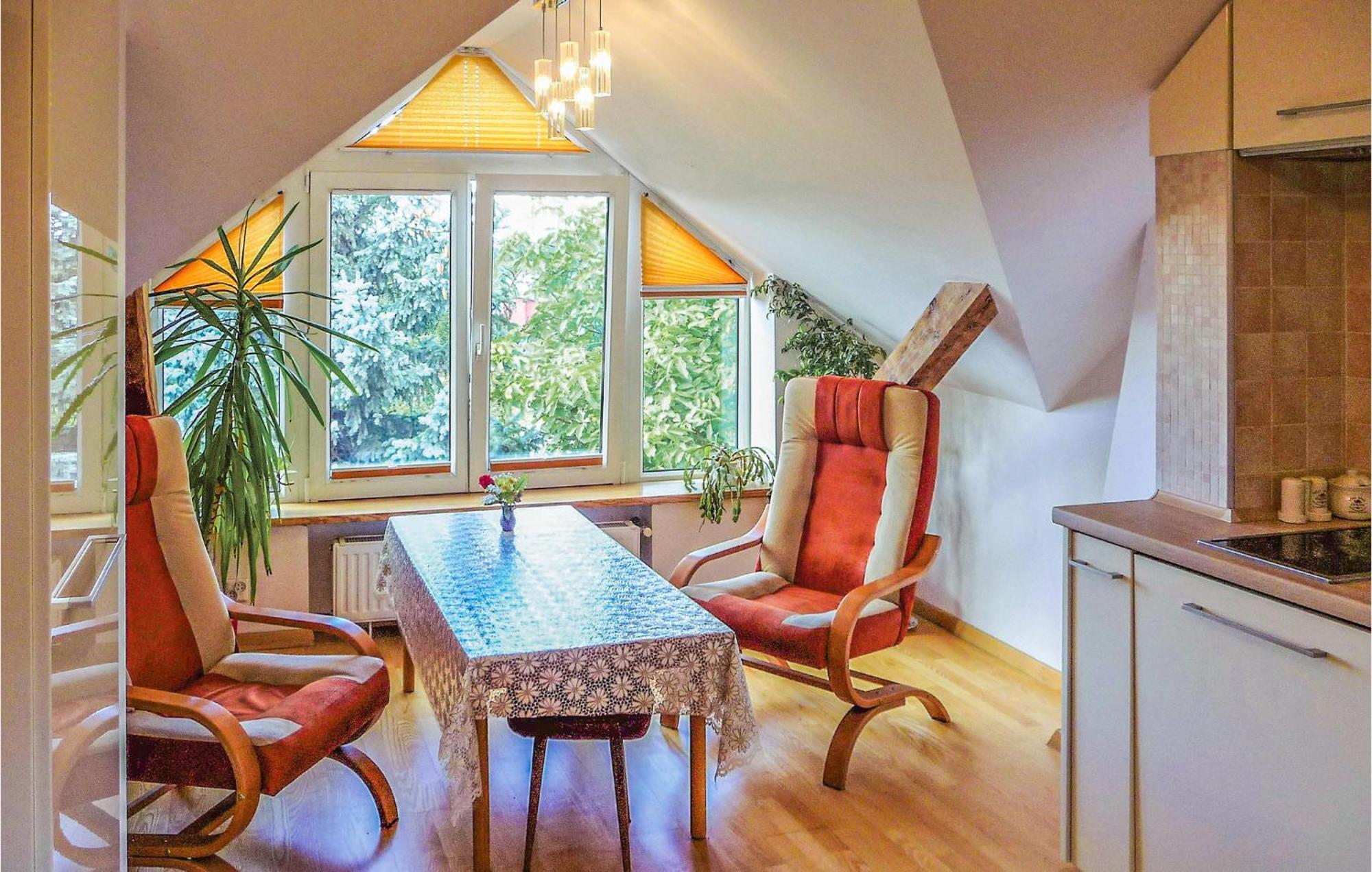 1 Bedroom Gorgeous Apartment In Gdansk Stogi מראה חיצוני תמונה